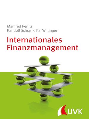 cover image of Internationales Finanzmanagement